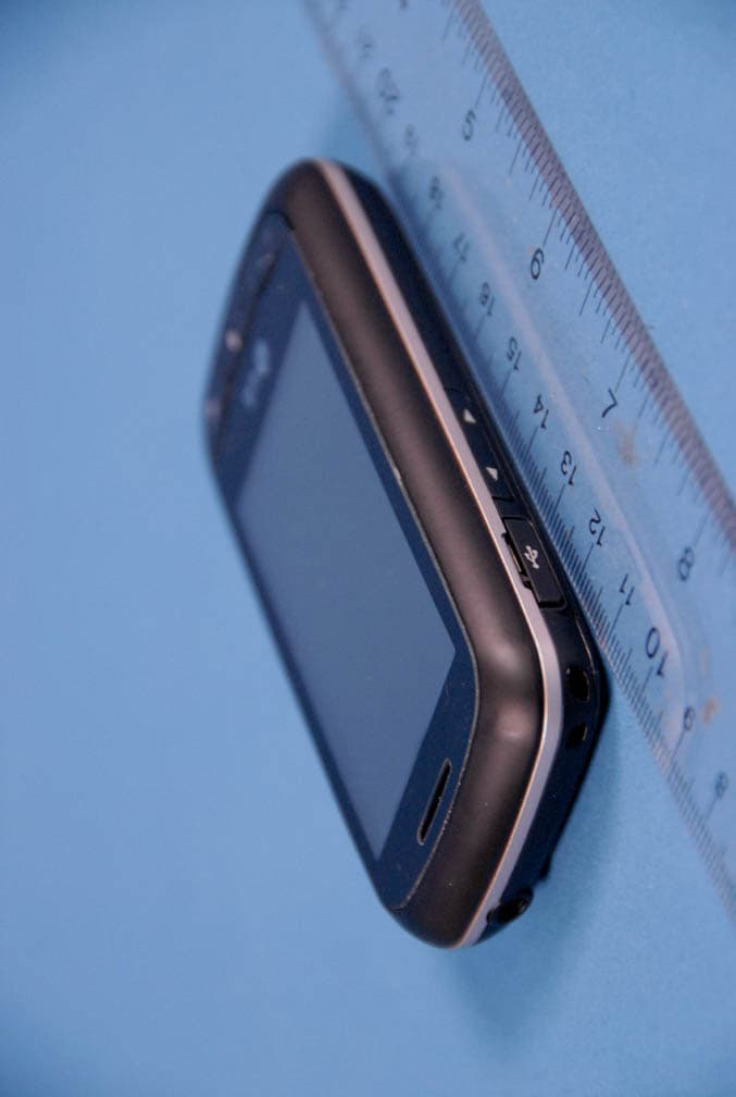 Cellular/PCS CDMA Phone with Bluetooth - FCC ID BEJVN270 - LG Electronics USA, Inc. (2)