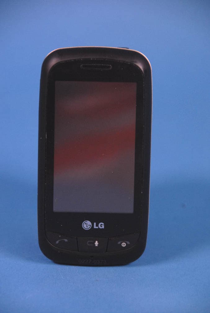 Cellular/PCS CDMA Phone with Bluetooth - FCC ID BEJVN270 - LG Electronics USA, Inc. (5)