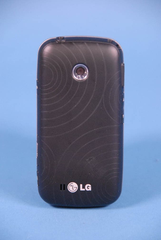 Cellular/PCS CDMA Phone with Bluetooth - FCC ID BEJVN270 - LG Electronics USA, Inc. (4)