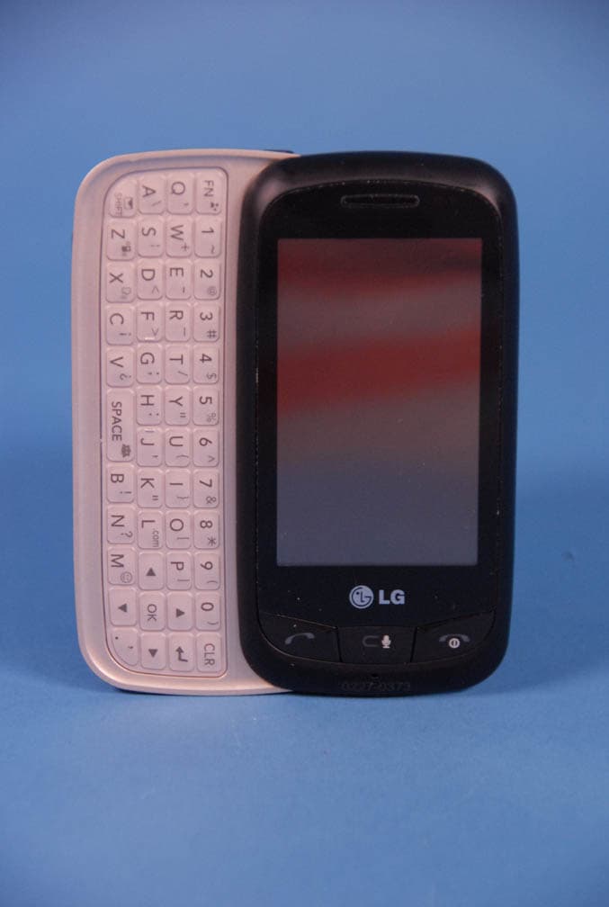 Cellular/PCS CDMA Phone with Bluetooth - FCC ID BEJVN270 - LG Electronics USA, Inc. (3)