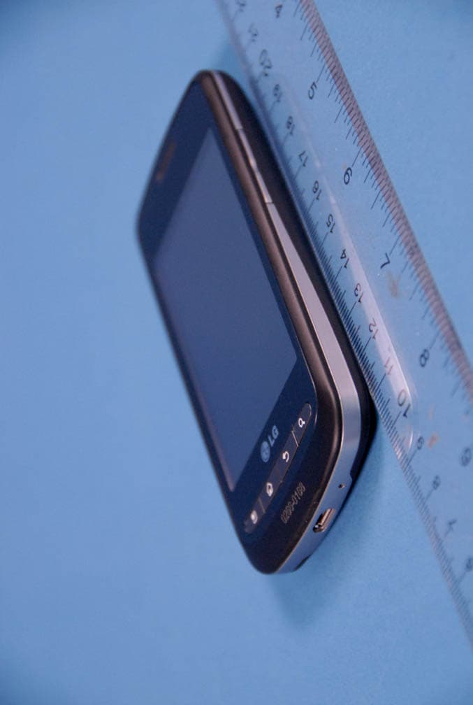 Cellular/PCS CDMA Phone with WLAN and Bluetooth - FCC ID BEJVS660 - LG Electronics USA, Inc.