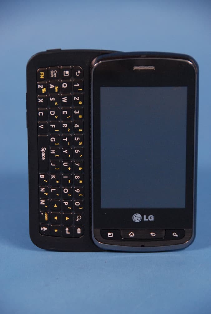 Cellular/PCS CDMA Phone with WLAN and Bluetooth - FCC ID BEJVS700 - LG Electronics USA, Inc. (1)