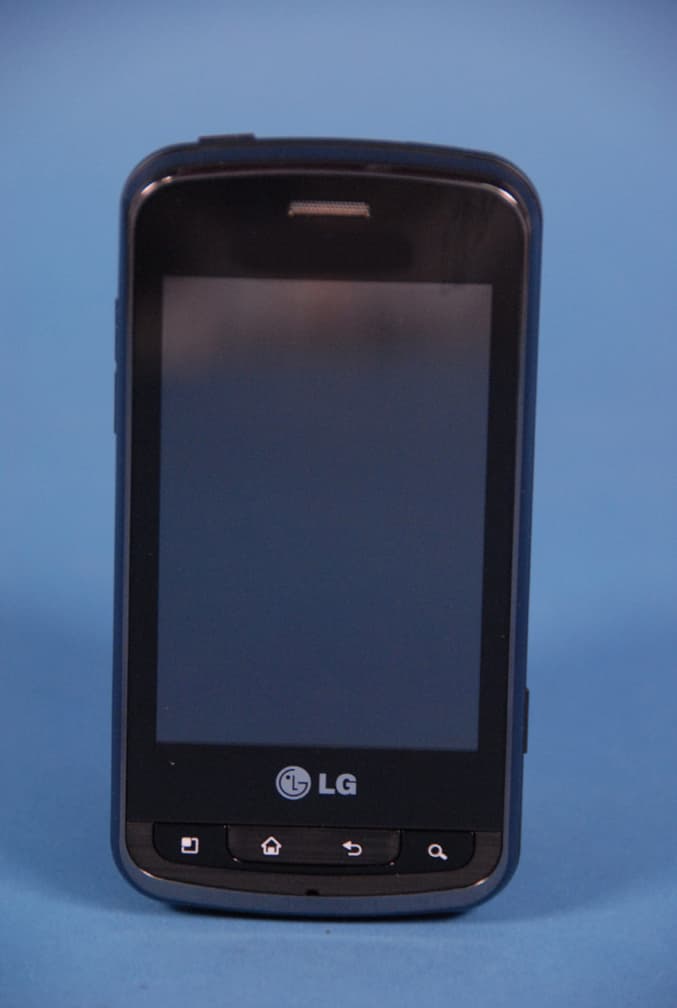 Cellular/PCS CDMA Phone with WLAN and Bluetooth - FCC ID BEJVS700 - LG Electronics USA, Inc. (2)
