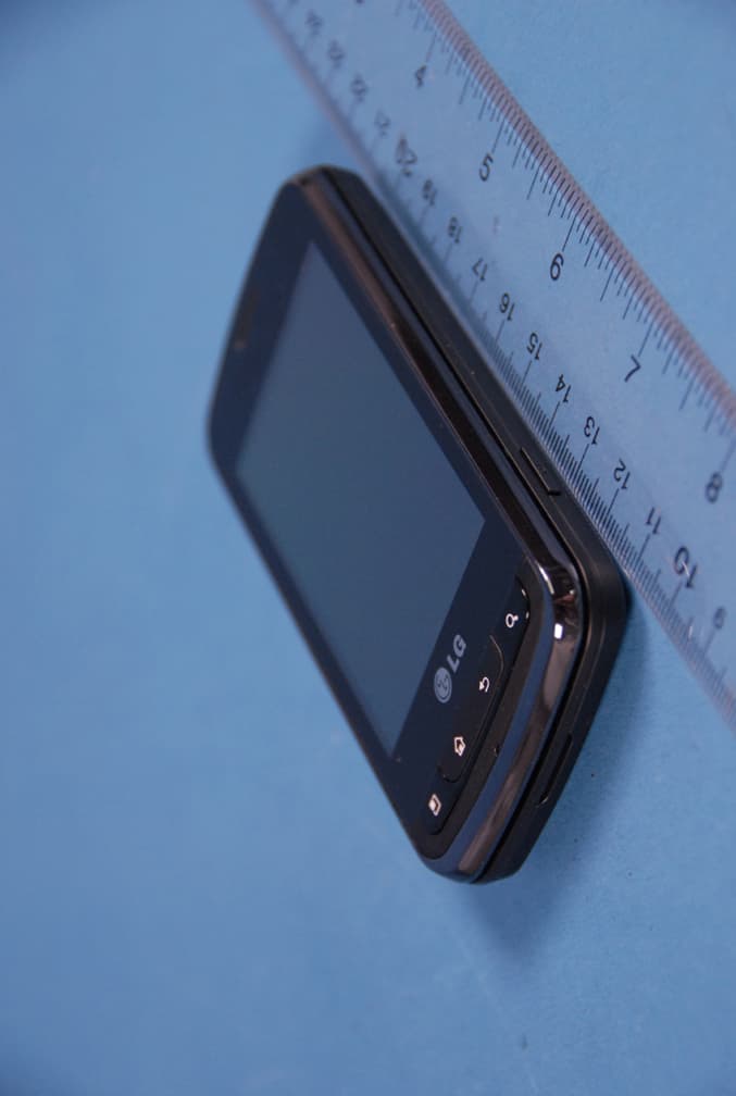 Cellular/PCS CDMA Phone with WLAN and Bluetooth - FCC ID BEJVS700 - LG Electronics USA, Inc. (3)