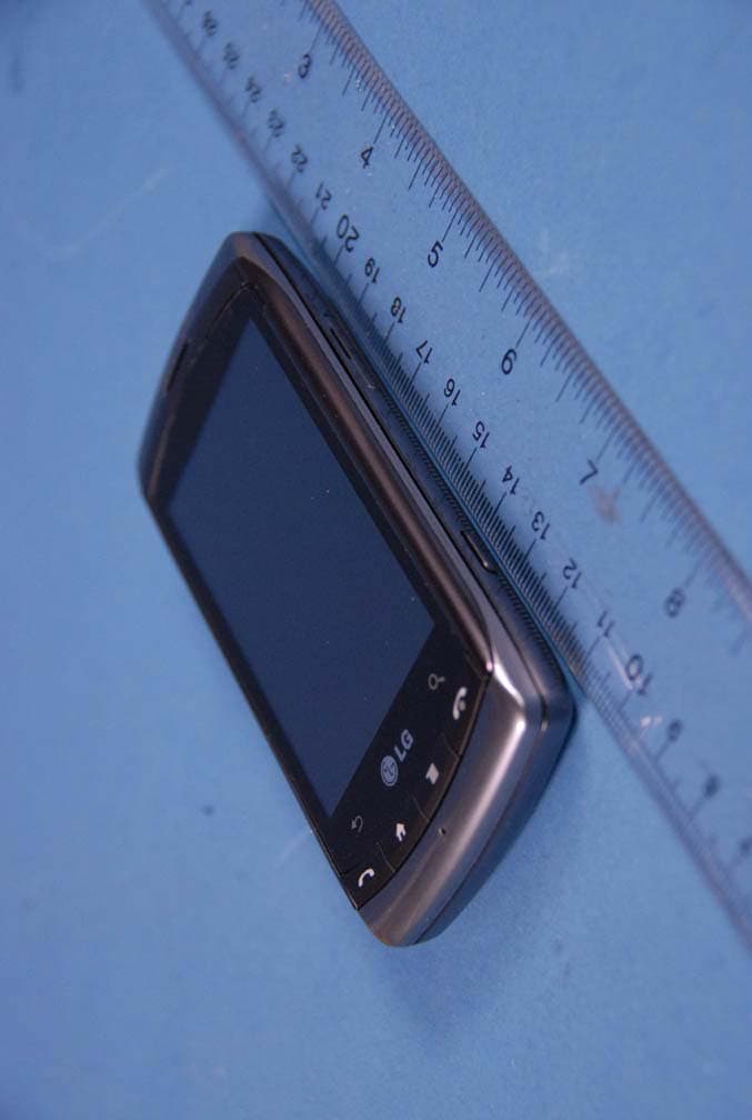 Cellular/PCS CDMA Phone with WLAN and Bluetooth - FCC ID BEJVS740 - LG Electronics USA, Inc. (2)