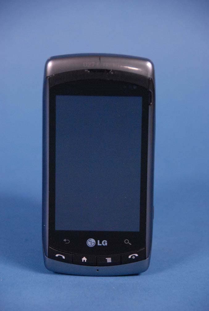 Cellular/PCS CDMA Phone with WLAN and Bluetooth - FCC ID BEJVS740 - LG Electronics USA, Inc. (4)
