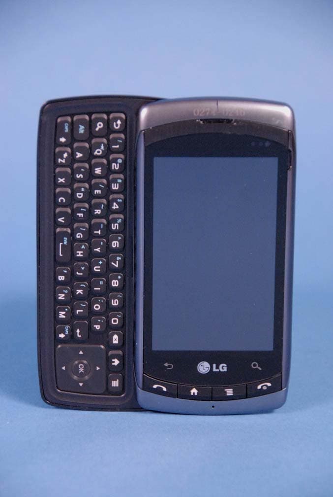 Cellular/PCS CDMA Phone with WLAN and Bluetooth - FCC ID BEJVS740 - LG Electronics USA, Inc. (1)