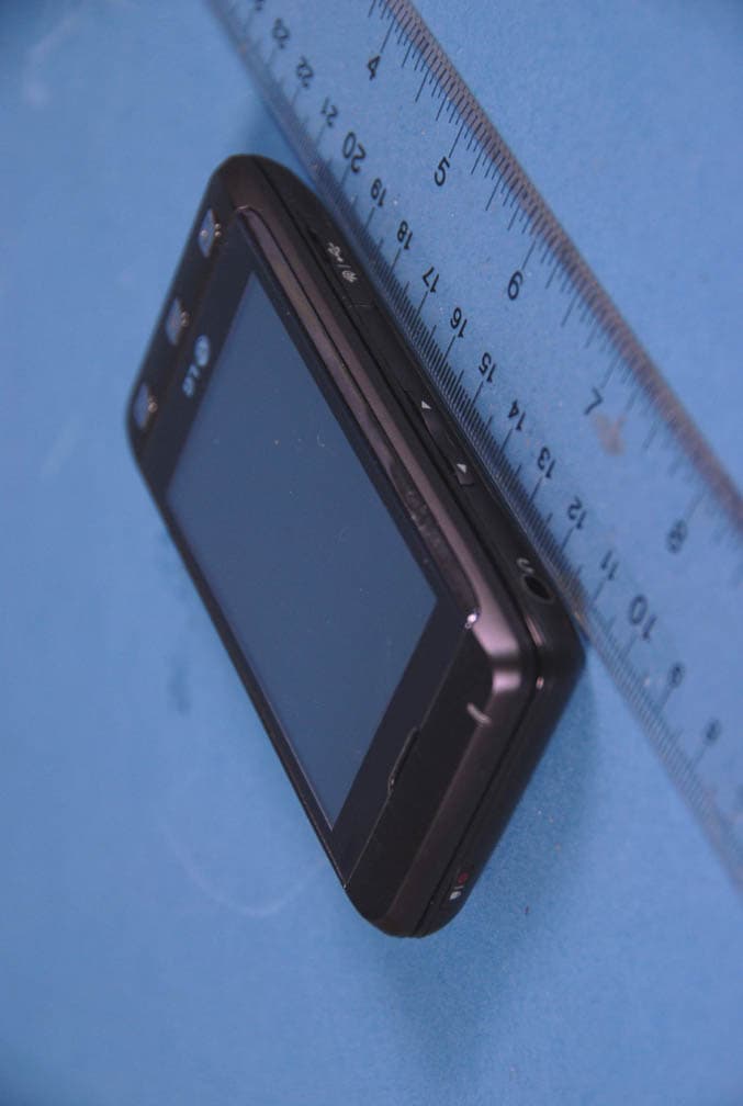 Cellular/PCS GSM/EDGE/CDMA/WCDMA Phone with WLAN and Bluetooth - FCC ID BEJVS750 - LG Electronics USA, Inc. (3)