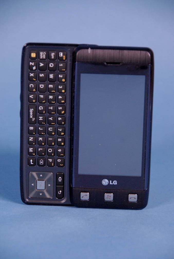 Cellular/PCS GSM/EDGE/CDMA/WCDMA Phone with WLAN and Bluetooth - FCC ID BEJVS750 - LG Electronics USA, Inc. (1)