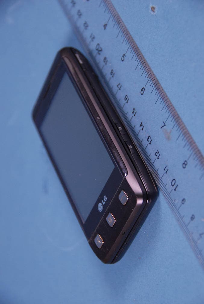 Cellular/PCS GSM/EDGE/CDMA/WCDMA Phone with WLAN and Bluetooth - FCC ID BEJVS750 - LG Electronics USA, Inc. (2)