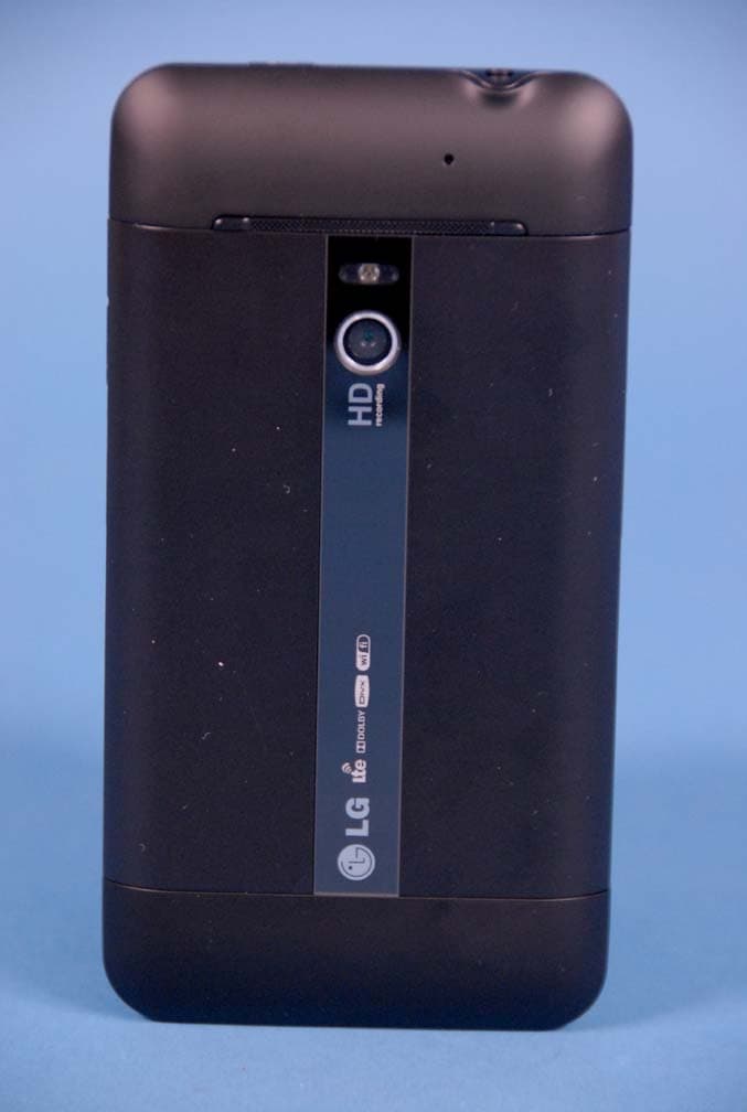 Cellular/PCS CDMA and 700 MHz LTE Phone with WLAN and Bluetooth - FCC ID BEJVS910 - LG Electronics USA, Inc. (1)