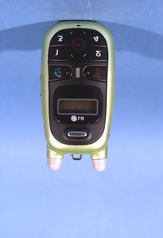 Dual-Band CDMA Phone - FCC ID BEJVX1000 - LG Electronics USA, Inc. (5)