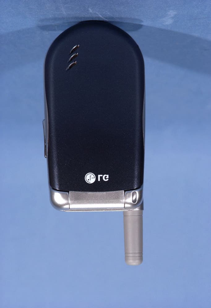 Tri-Mode Dual-Band Cellular PCS Phone (AMPS/ CDMA) - FCC ID BEJVX3200 - LG Electronics USA, Inc. (5)