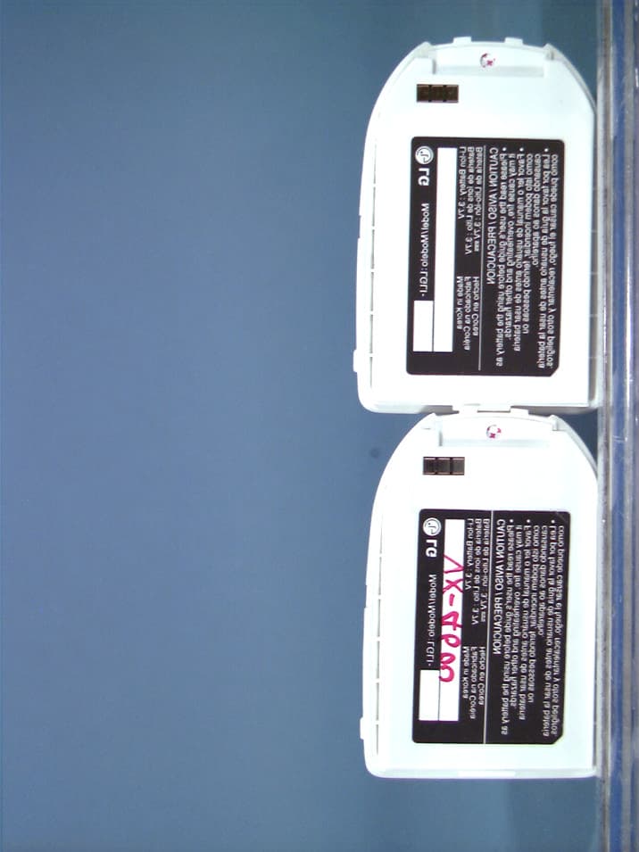 Dual-Band CDMA Phone - FCC ID BEJVX4600 - LG Electronics USA, Inc.