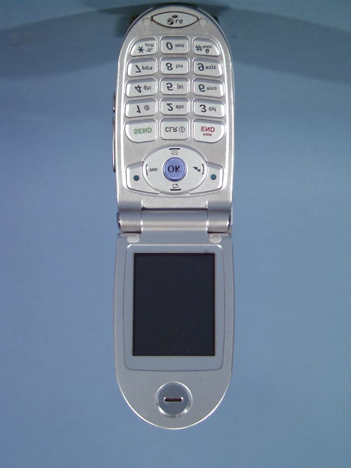 Dual-Band CDMA Phone - FCC ID BEJVX4600 - LG Electronics USA, Inc. (3)