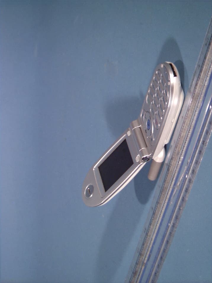 Dual-Band CDMA Phone - FCC ID BEJVX4600 - LG Electronics USA, Inc. (4)