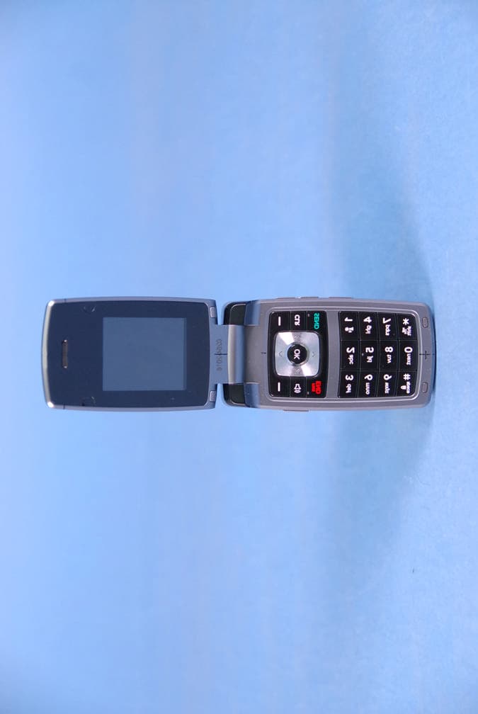Cellular/ PCS AMPS/ CDMA Phone with Bluetooth - FCC ID BEJVX5400 - LG Electronics USA, Inc. (5)