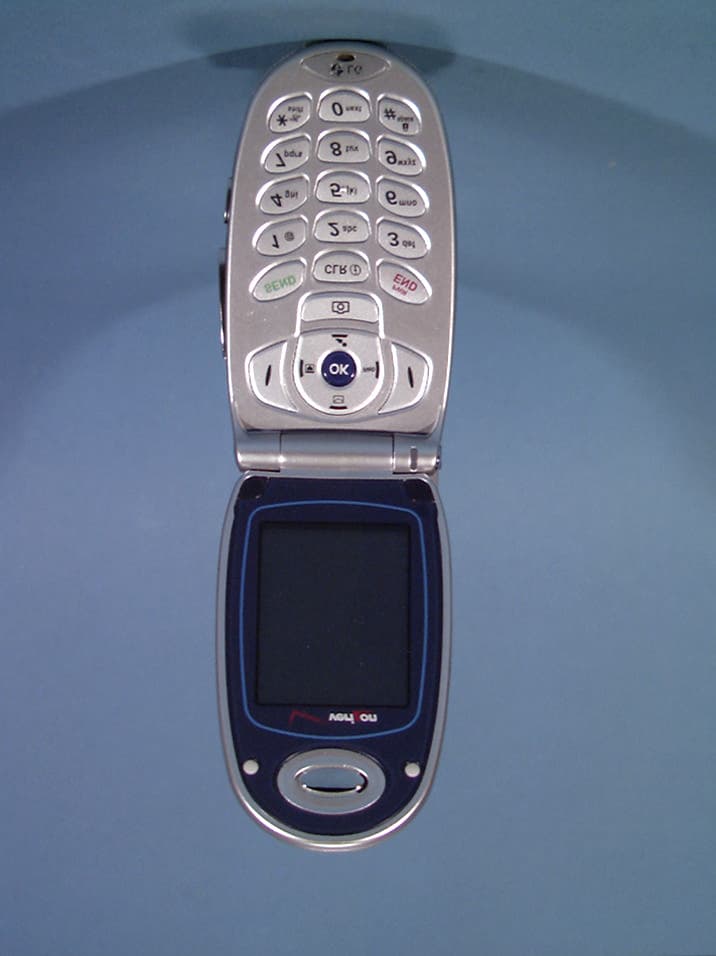 Dual-Band CDMA Phone (GPS) - FCC ID BEJVX6000 - LG Electronics USA, Inc. (3)