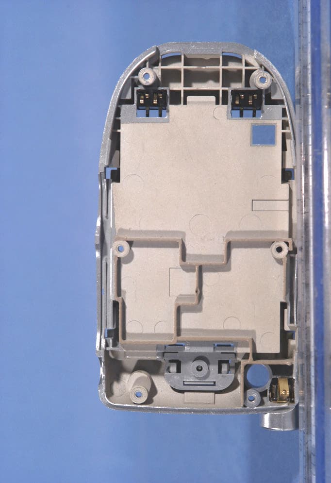 Tri-Mode Dual-Band Cellular PCS Phone (AMPS/ CDMA) - FCC ID BEJVX6100 - LG Electronics USA, Inc. (5)
