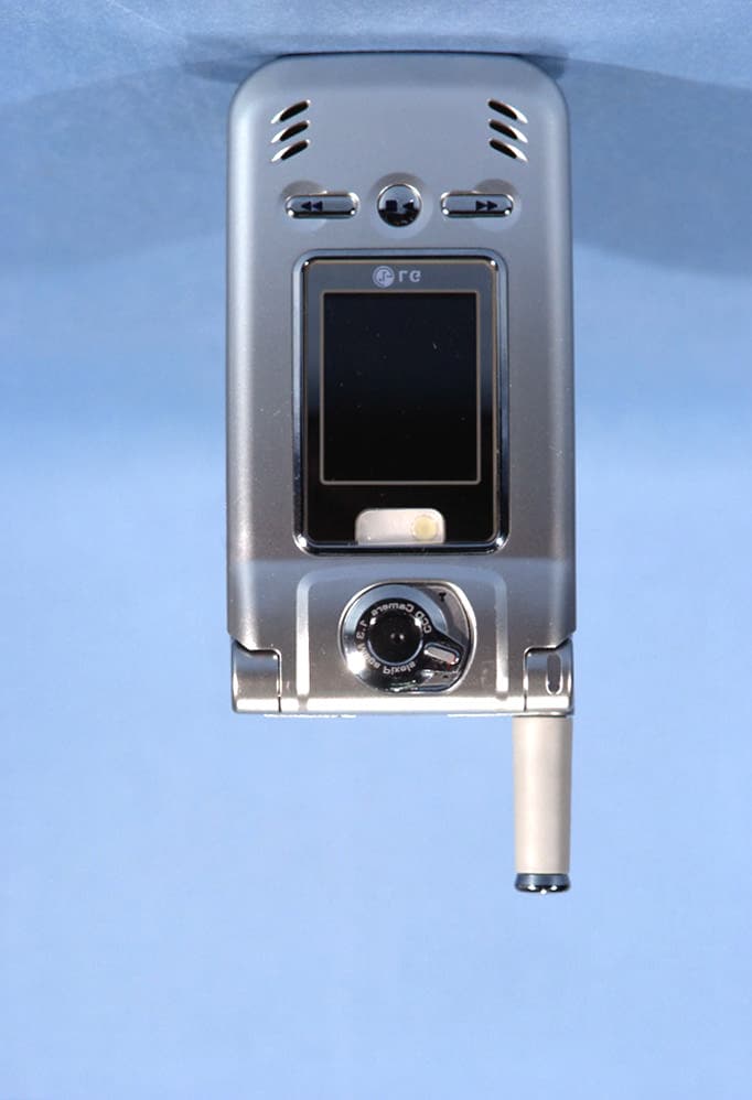 Dual-Band CDMA Phone - FCC ID BEJVX8000 - LG Electronics USA, Inc. (5)