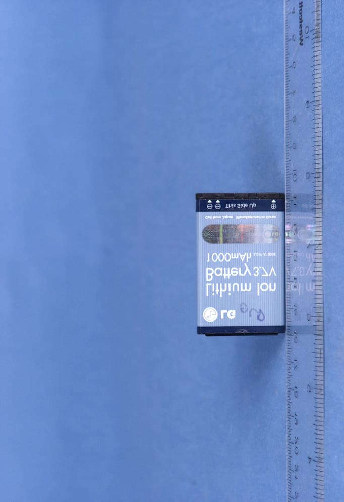Dual-Band CDMA Phone with Bluetooth - FCC ID BEJVX8300 - LG Electronics USA, Inc. (3)