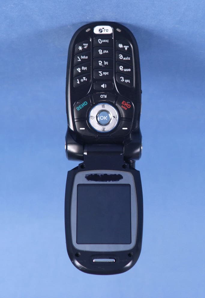 Dual-Band CDMA Phone with Bluetooth - FCC ID BEJVX8300 - LG Electronics USA, Inc. (1)