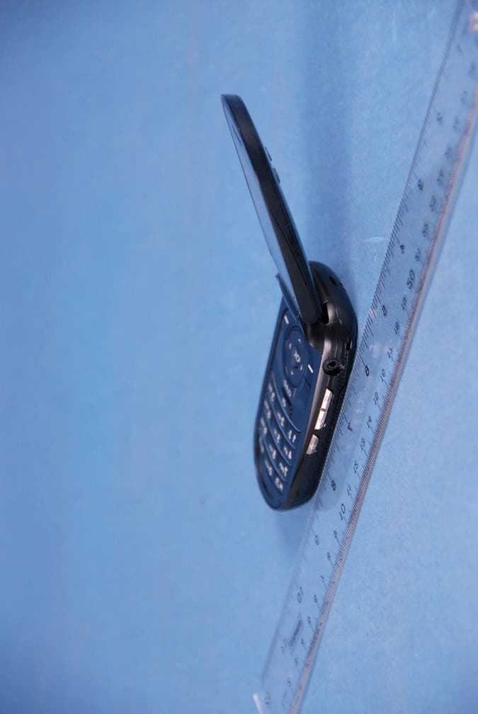 Cellular/PCS CDMA Phone with Bluetooth - FCC ID BEJVX8350 - LG Electronics USA, Inc. (3)
