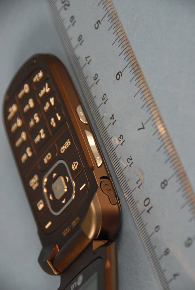 Cellular/PCS CDMA Phone with Bluetooth - FCC ID BEJVX8360 - LG Electronics USA, Inc. (1)