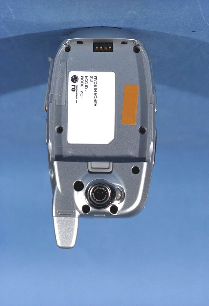 Dual-Band CDMA Phone with Bluetooth Transmitter - FCC ID BEJVX8400 - LG Electronics USA, Inc. (3)
