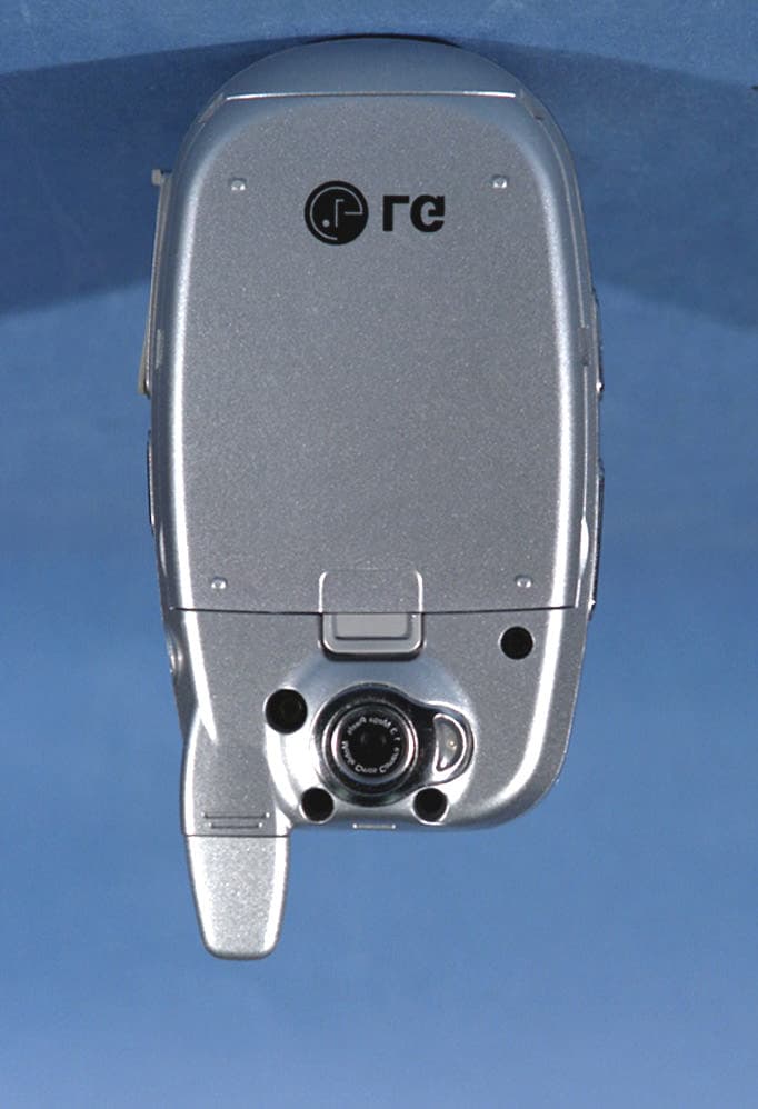 Dual-Band CDMA Phone with Bluetooth Transmitter - FCC ID BEJVX8400 - LG Electronics USA, Inc. (2)