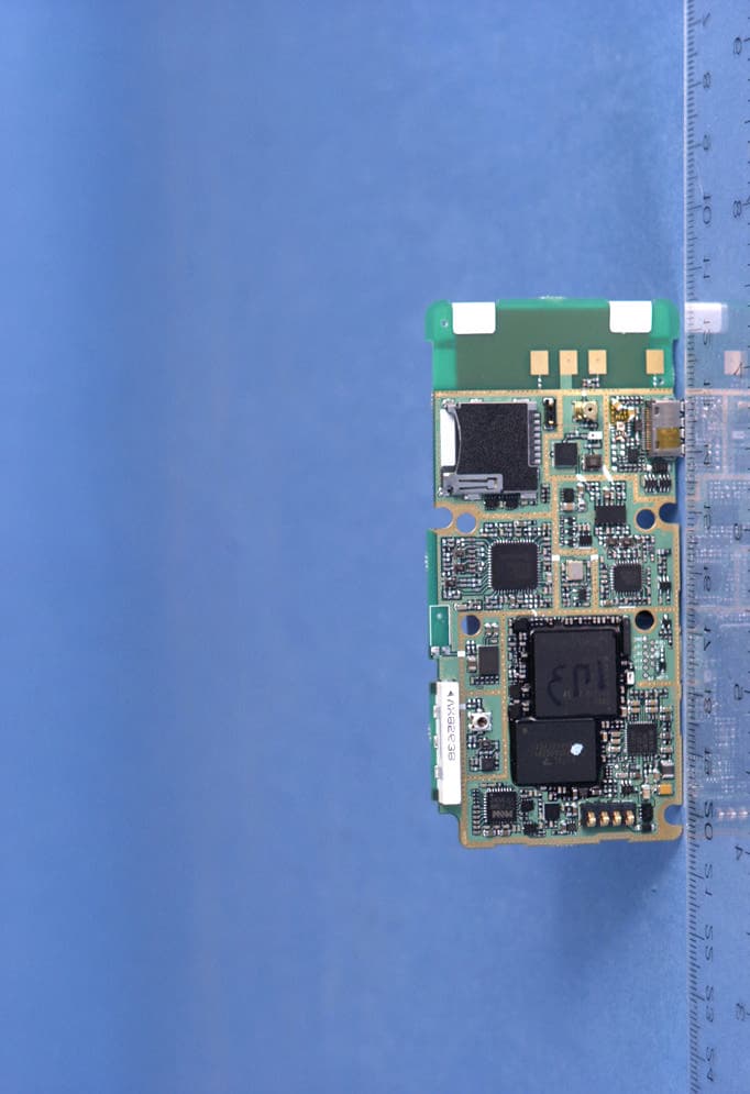 Dual-Band CDMA Phone with Bluetooth - FCC ID BEJVX8500 - LG Electronics USA, Inc.