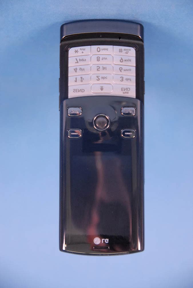 Cellular/ PCS CDMA Phone with Bluetooth - FCC ID BEJVX8610 - LG Electronics USA, Inc. (1)