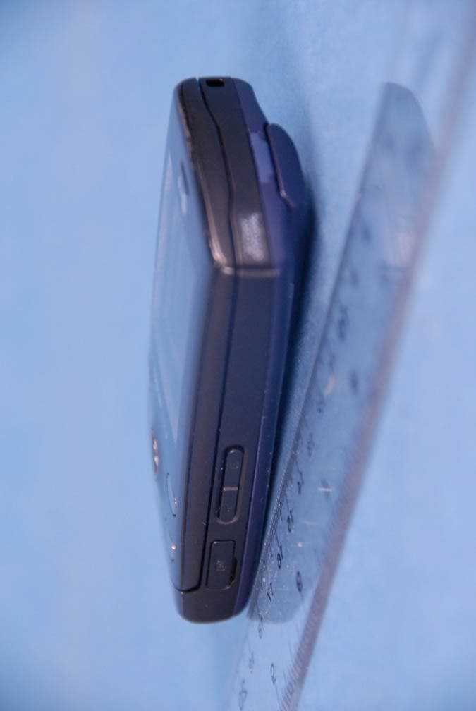 Cellular/ PCS CDMA Phone with Bluetooth - FCC ID BEJVX8610 - LG Electronics USA, Inc. (5)