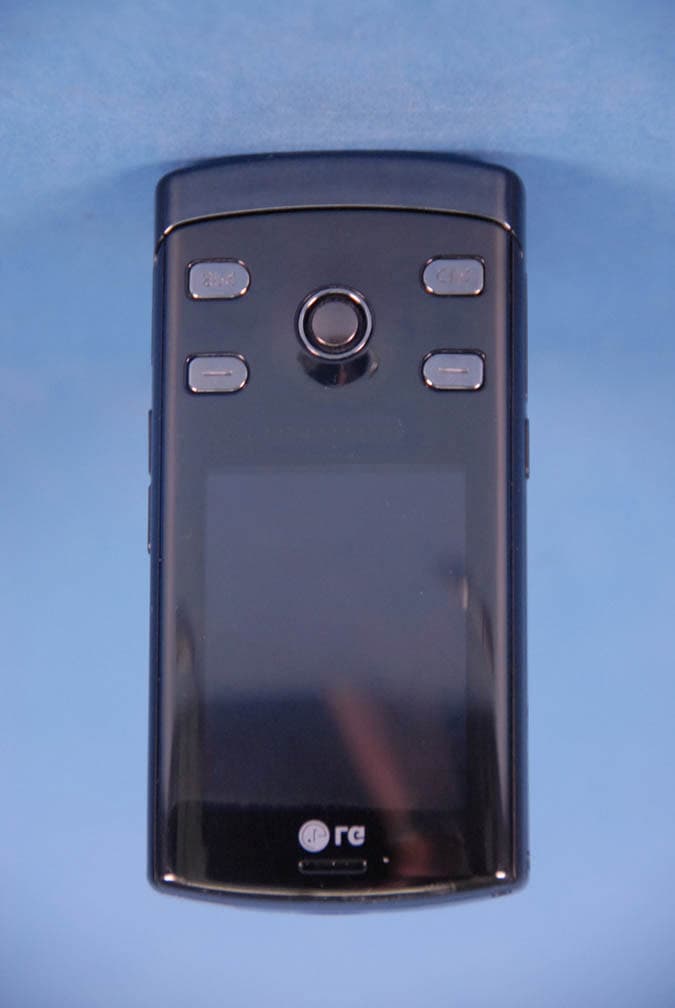 Cellular/ PCS CDMA Phone with Bluetooth - FCC ID BEJVX8610 - LG Electronics USA, Inc. (3)