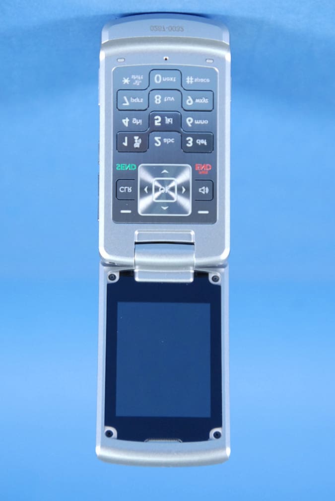 Cellular/PCS CDMA Phone with Bluetooth - FCC ID BEJVX8700 - LG Electronics USA, Inc. (1)