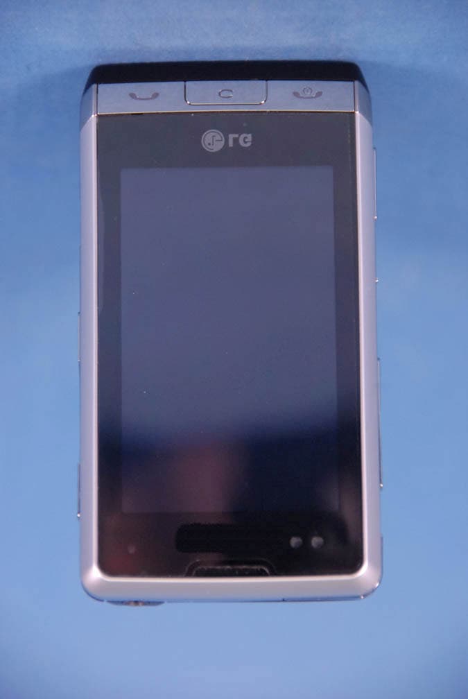 Cellular/PCS CDMA Phone with Bluetooth - FCC ID BEJVX9700 - LG Electronics USA, Inc. (3)