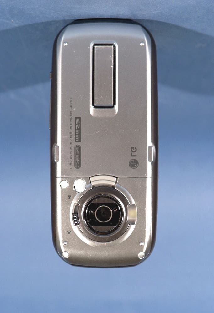Dual-Band CDMA Phone with Bluetooth - FCC ID BEJVX9800 - LG Electronics USA, Inc. (5)