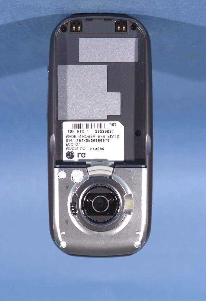 Dual-Band CDMA Phone with Bluetooth - FCC ID BEJVX9800 - LG Electronics USA, Inc. (3)