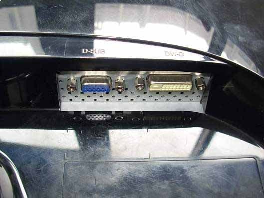 LCD MONITOR. - FCC ID BEJW2040TV - LG Electronics USA, Inc. (2)