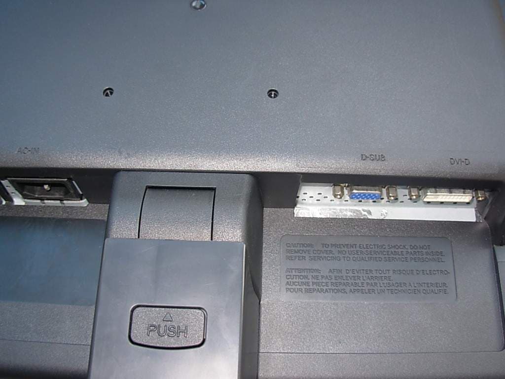 LCD MONITOR - FCC ID BEJW2042TT - LG Electronics USA, Inc. (2)