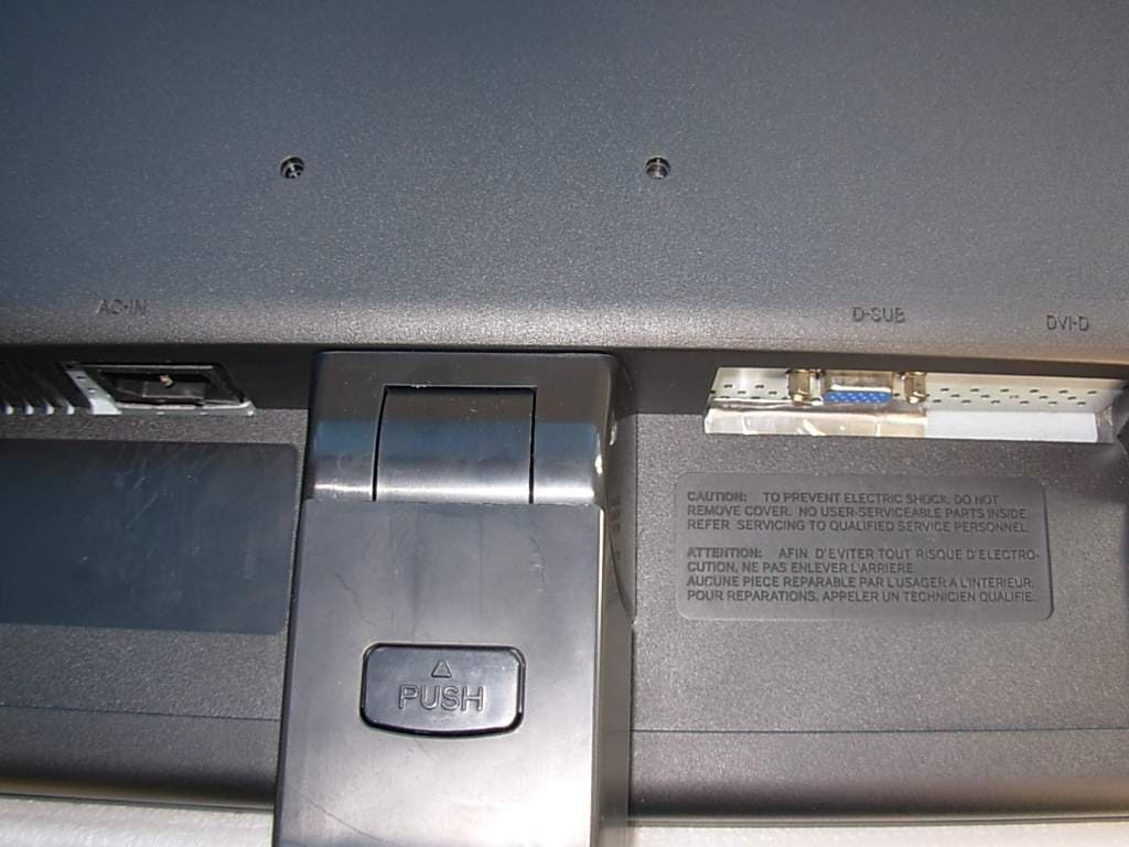 LCD MONITOR - FCC ID BEJW2042TT - LG Electronics USA, Inc.