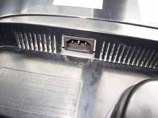 LCD MONITOR. - FCC ID BEJW2240TV - LG Electronics USA, Inc. (1)