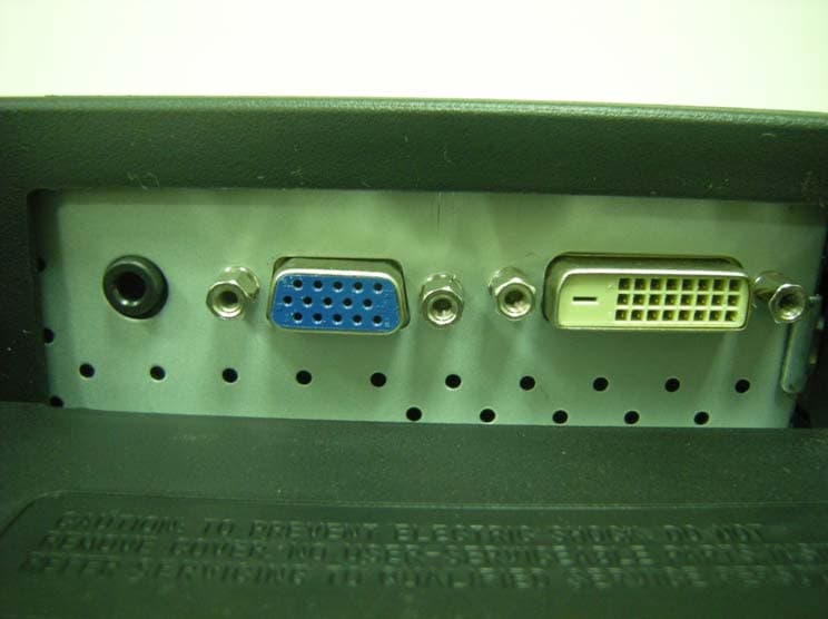 LCD Monitor - FCC ID BEJW2242PKT - LG Electronics USA, Inc. (2)