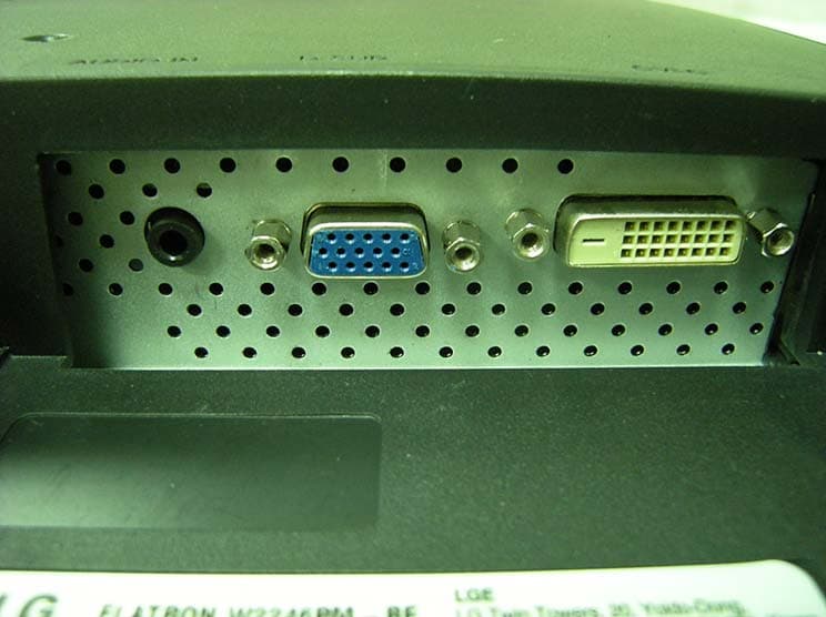 LCD Monitor - FCC ID BEJW2246PMW - LG Electronics USA, Inc. (2)