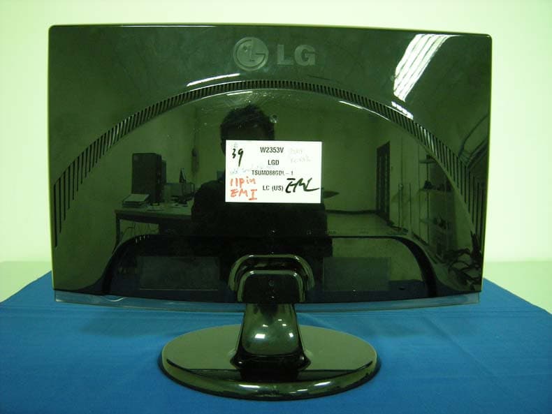 LCD Monitor - FCC ID BEJW2353HQV - LG Electronics USA, Inc. (5)