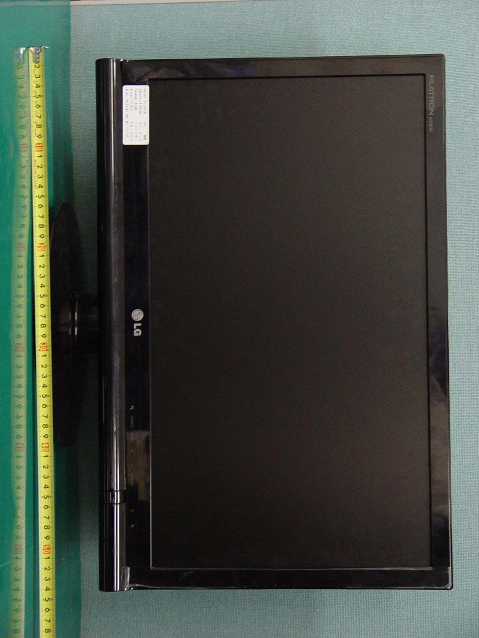 LCD MONITOR - FCC ID BEJW2363DV - LG Electronics USA, Inc. (2)
