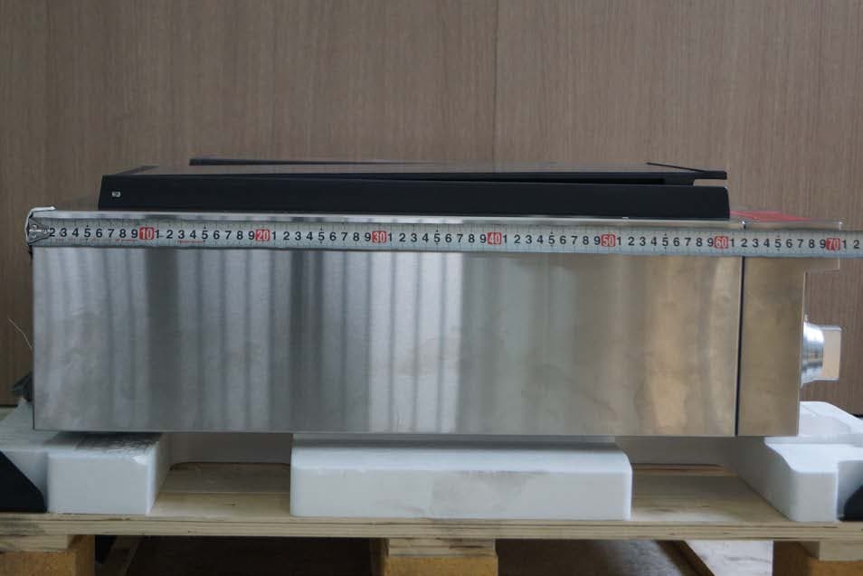 HOUSEHOLD DUAL FUEL RANGETOP - FCC ID BEJW60144D - LG Electronics USA, Inc. (4)