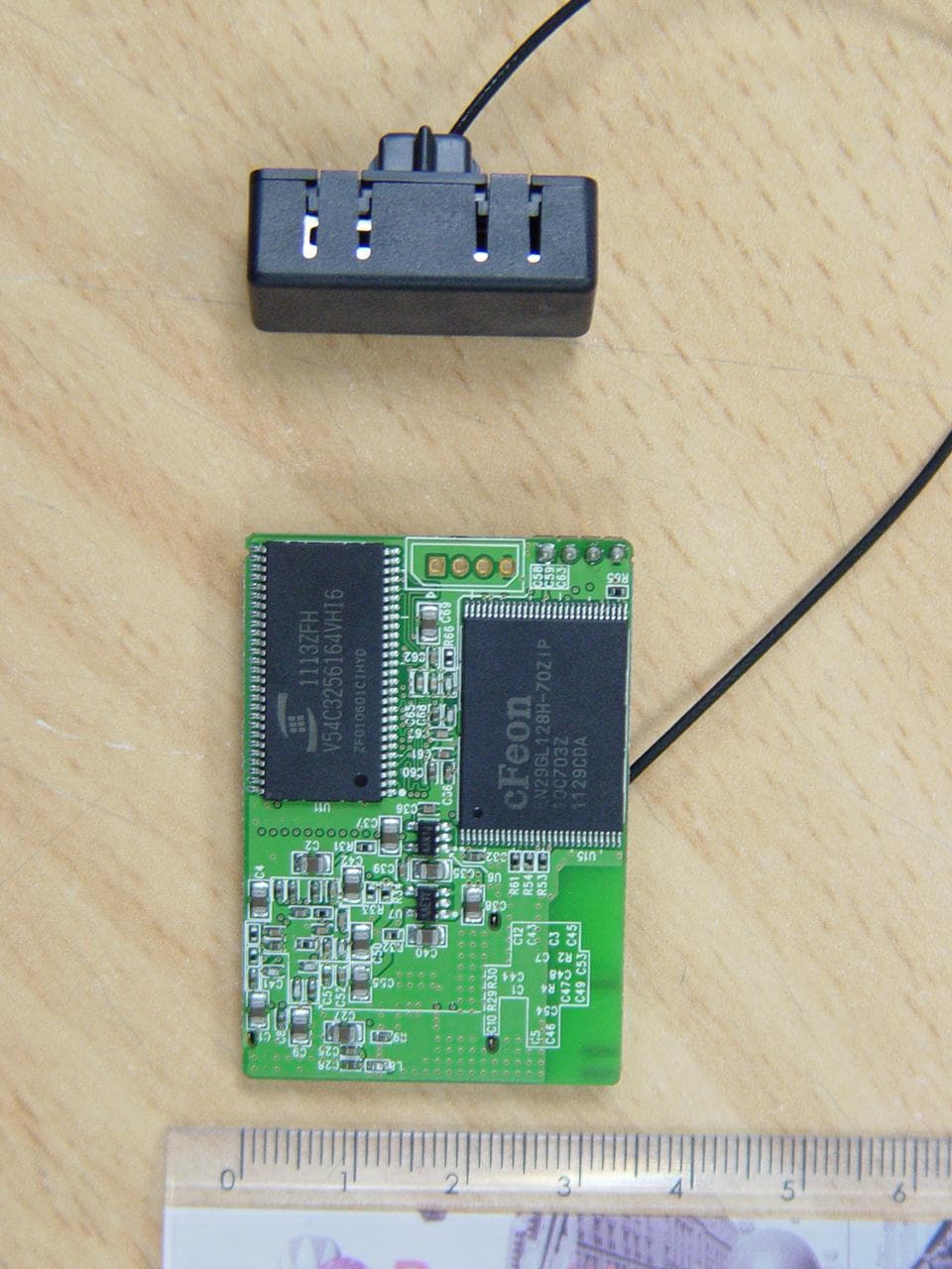 WiFi module - FCC ID BEJWB3012 - LG Electronics USA, Inc. (3)
