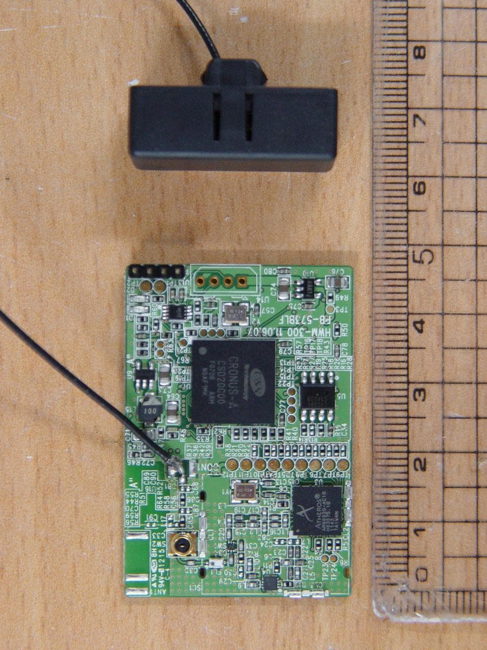 WiFi module - FCC ID BEJWB3012 - LG Electronics USA, Inc. (1)