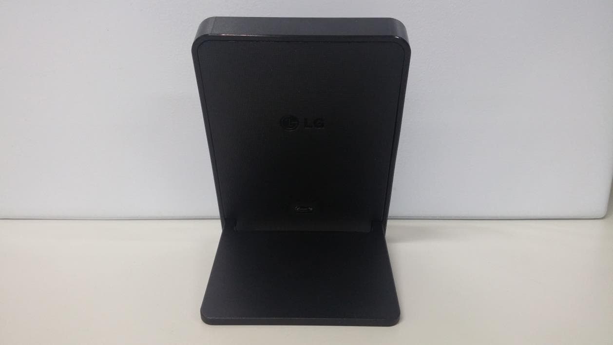 Wireless Charger - FCC ID BEJWCD110 - LG Electronics USA, Inc. (5)
